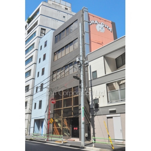 ＣＨＡ－ＣＨＡビル