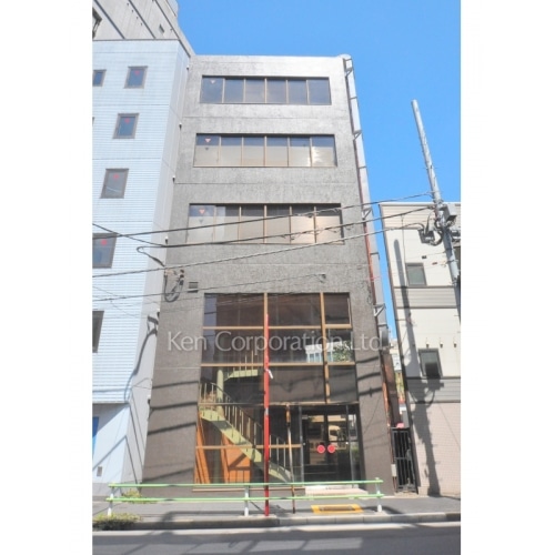 ＣＨＡ－ＣＨＡビル