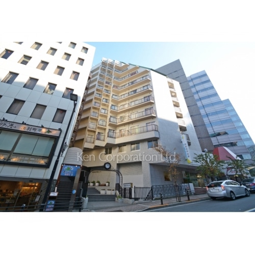 市ヶ谷女子学生ハイツ