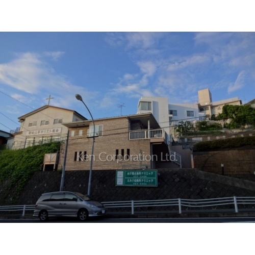 山手ガーデンハウス