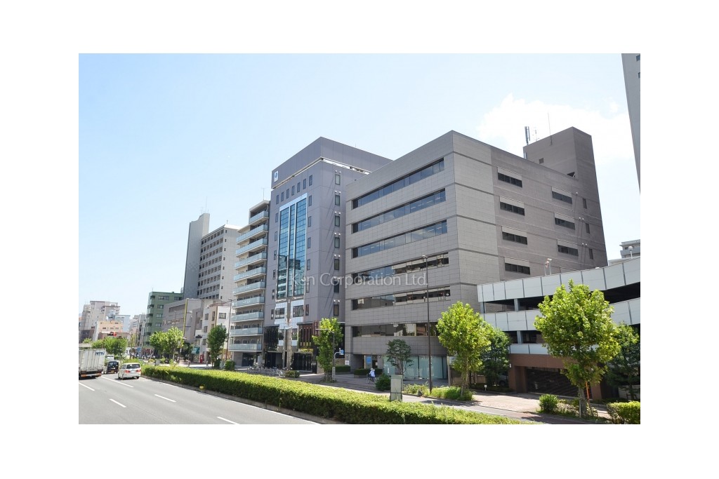 亀戸一棟貸しビル