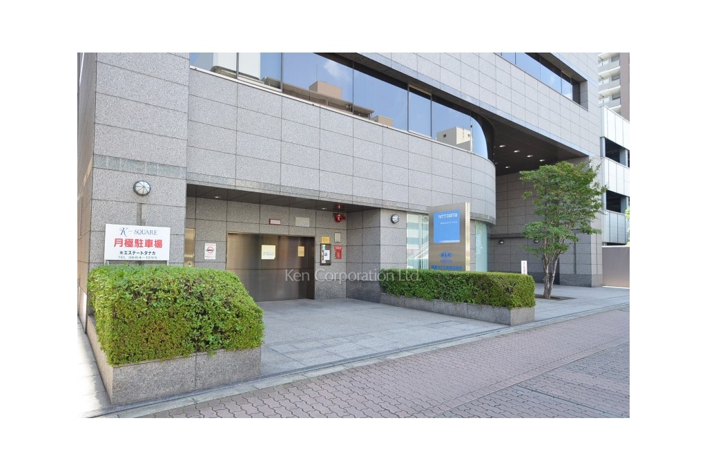 亀戸一棟貸しビル