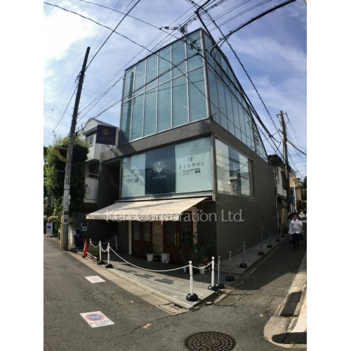 Ｔｈｅ　Ｇｏｌｄ　Ｃｏａｓｔ　自由が丘