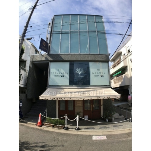 Ｔｈｅ　Ｇｏｌｄ　Ｃｏａｓｔ　自由が丘