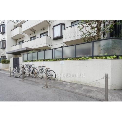 藤和青葉台コープ