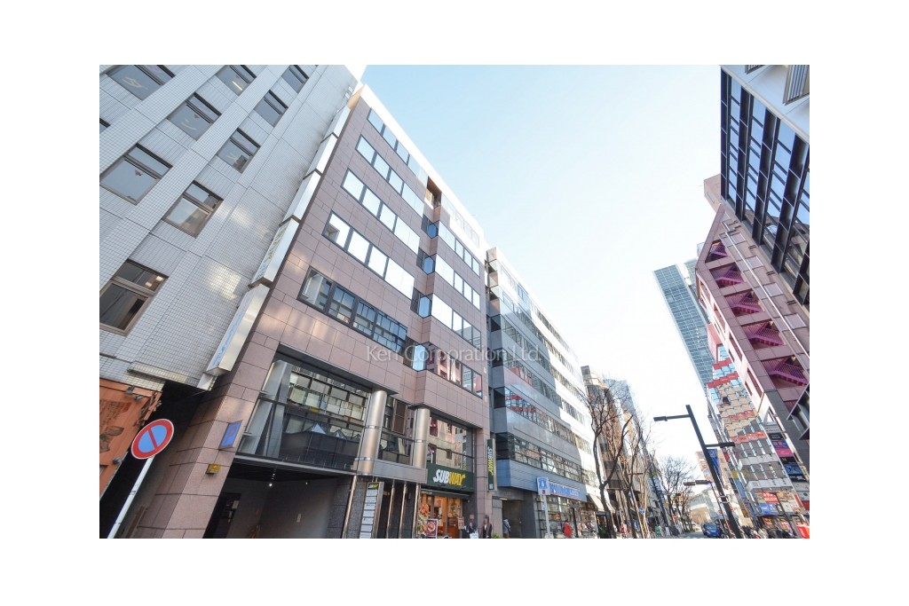 新横浜U・Uビル