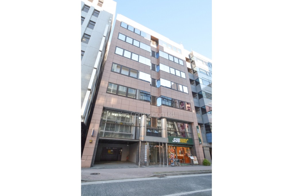 新横浜U・Uビル