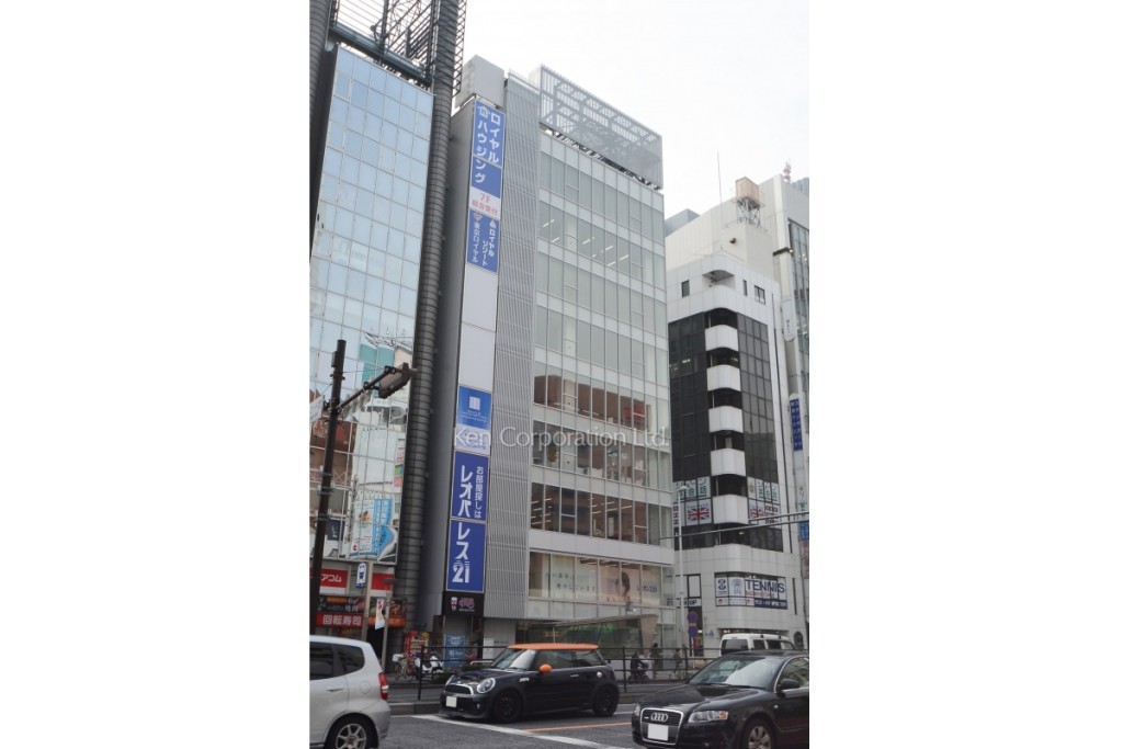 新宿第1アオイビル