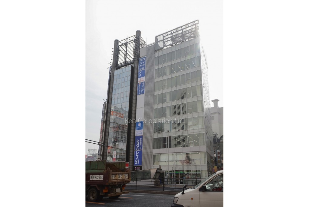 新宿第1アオイビル