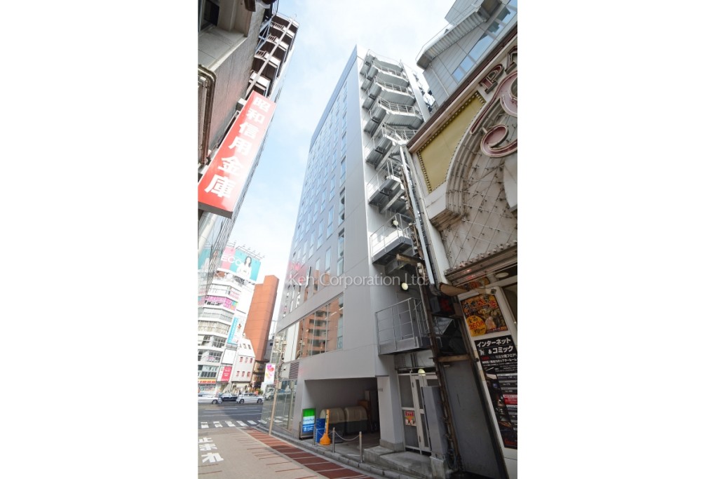 新宿第1アオイビル