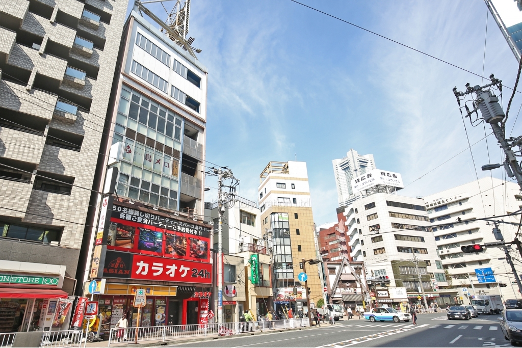 桜木町白鳥ビル
