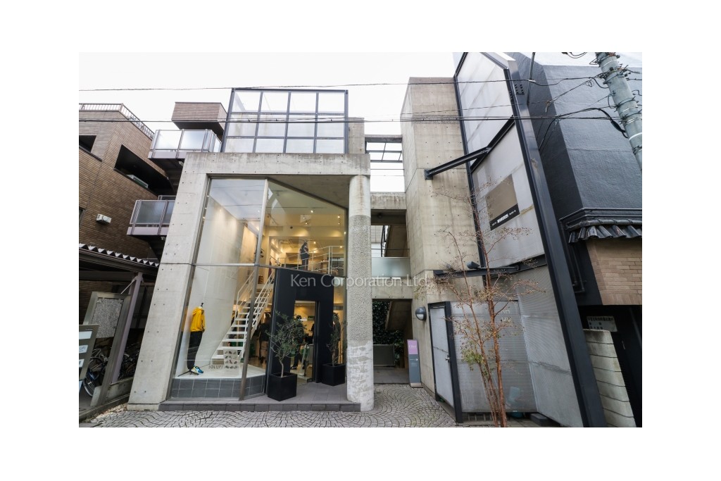 東京モリスビル第3