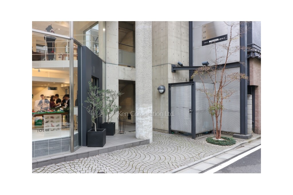 東京モリスビル第3