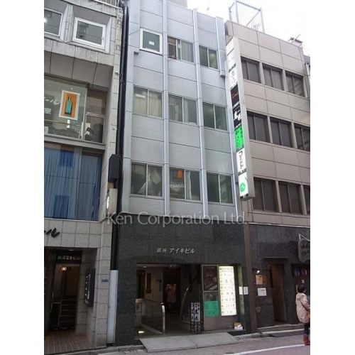 ＦＯＲＧＥＤ銀座ビル