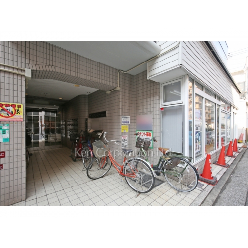 サンクレスト伊勢佐木