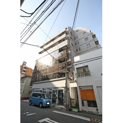 サンクレスト伊勢佐木