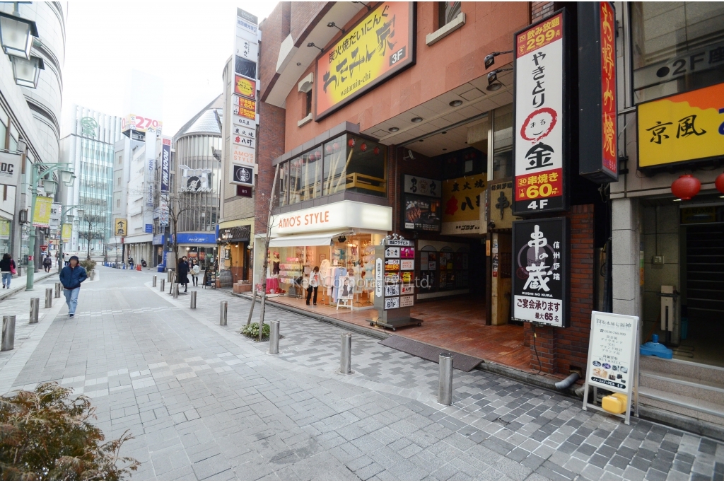 池田プラザビル