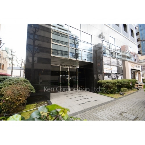 ニューリバーレジデンス