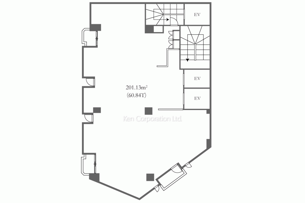 灯ビル(ともしび)