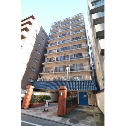 秀和第２築地レジデンス