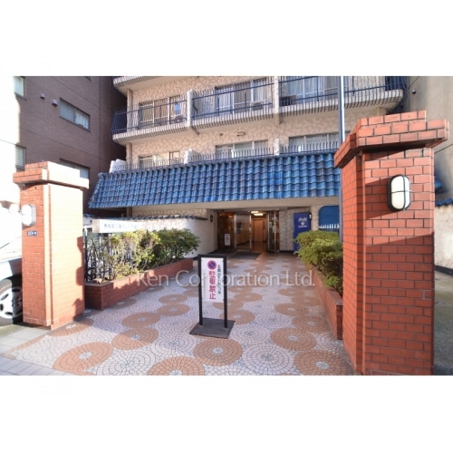 秀和第２築地レジデンス