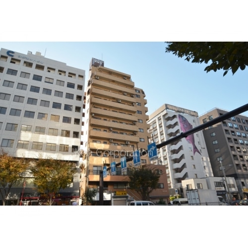 ライオンズマンション東銀座