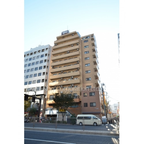 ライオンズマンション東銀座