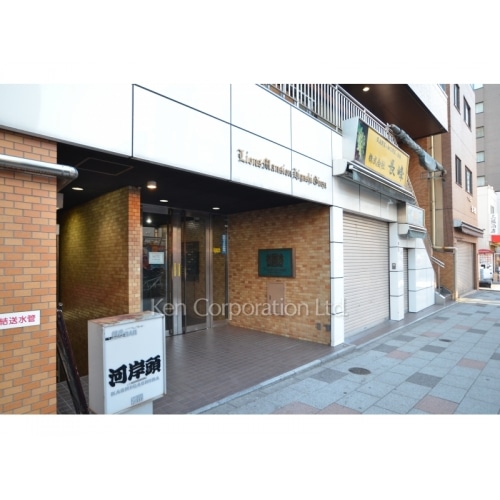 ライオンズマンション東銀座