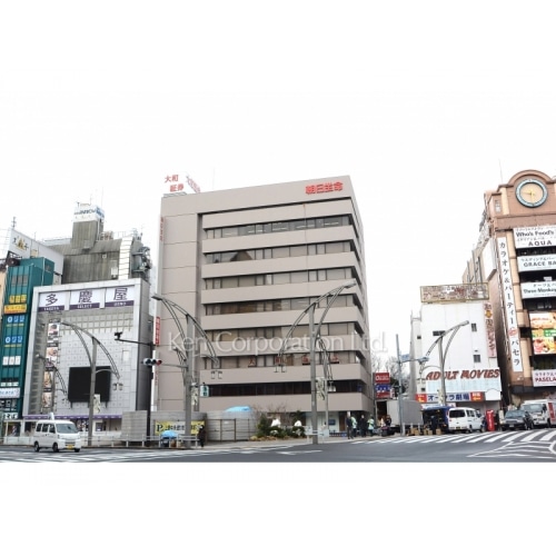 朝日生命上野ビル