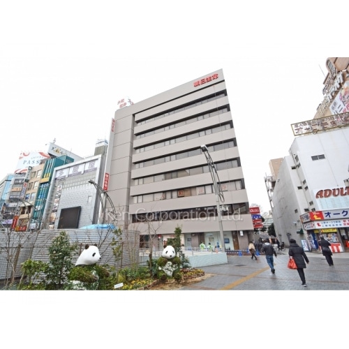 朝日生命上野ビル