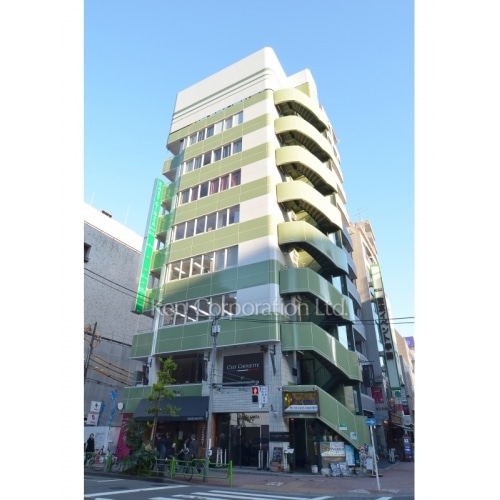 ＥＡＳＴ　ＧＩＮＺＡビル