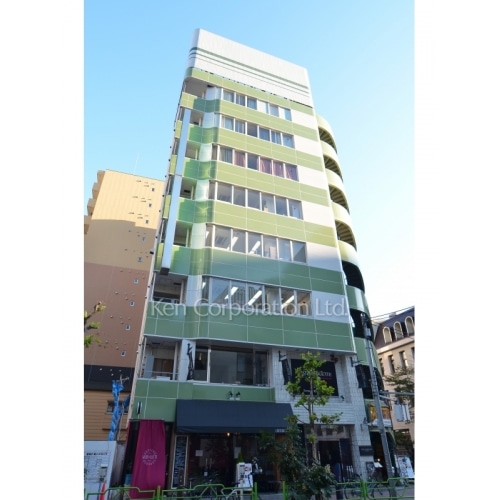 ＥＡＳＴ　ＧＩＮＺＡビル