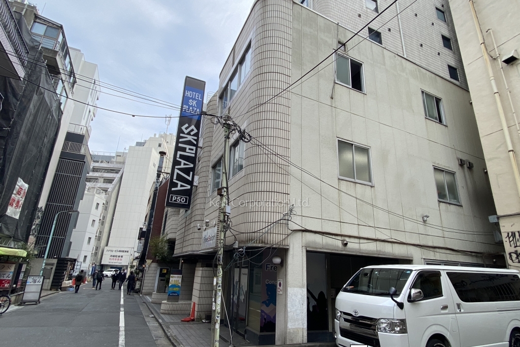 道玄坂1丁目ビル