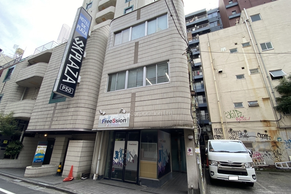 道玄坂1丁目ビル