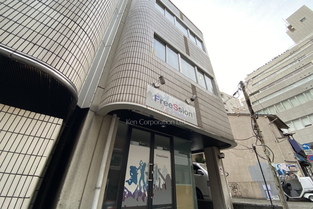 道玄坂1丁目ビル