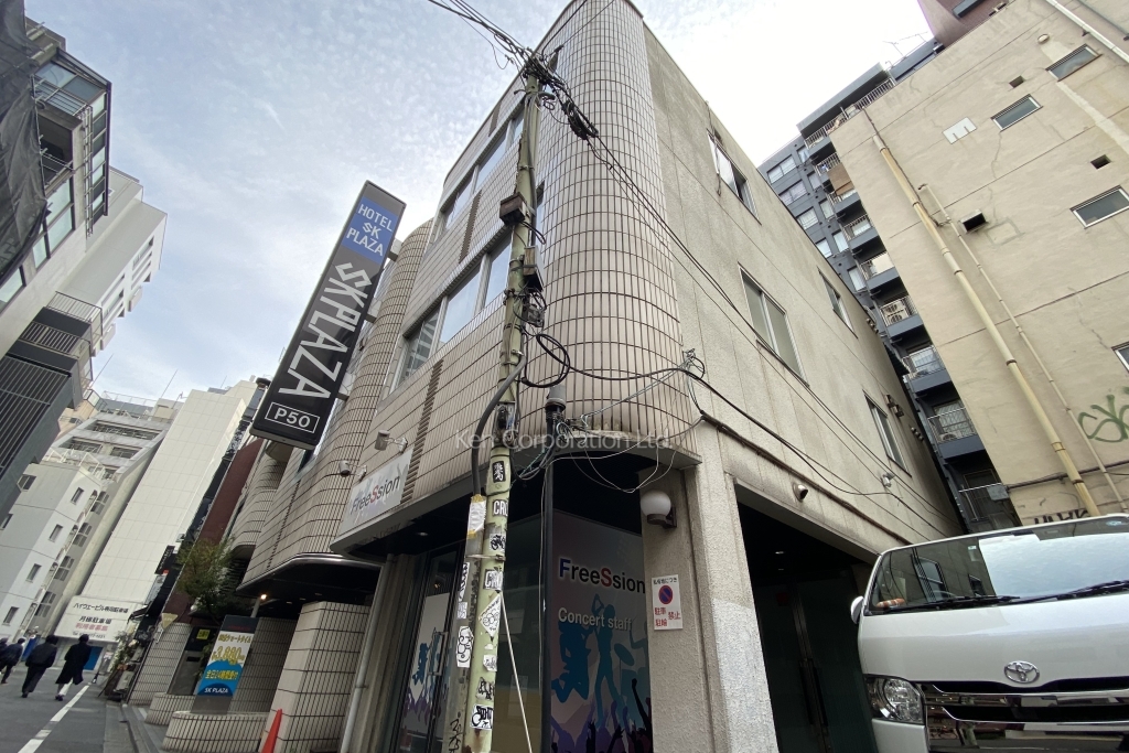 道玄坂1丁目ビル