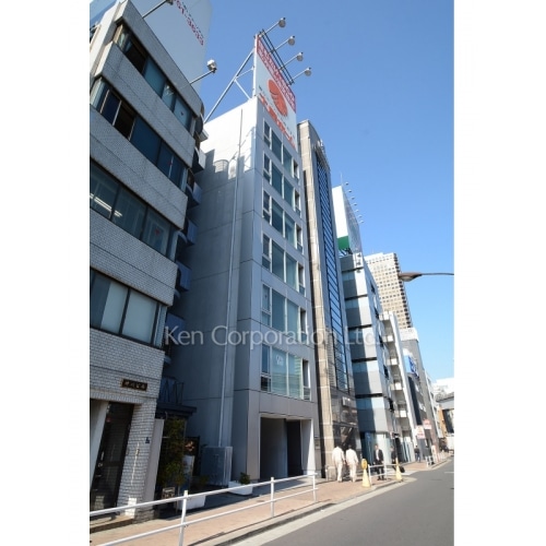 理研機器浜松町ビル