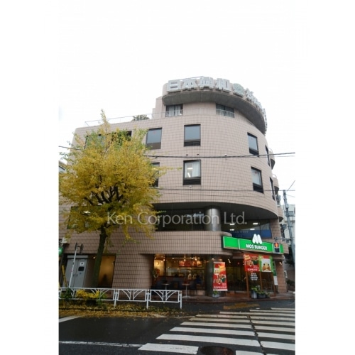 日興パレス千駄ヶ谷