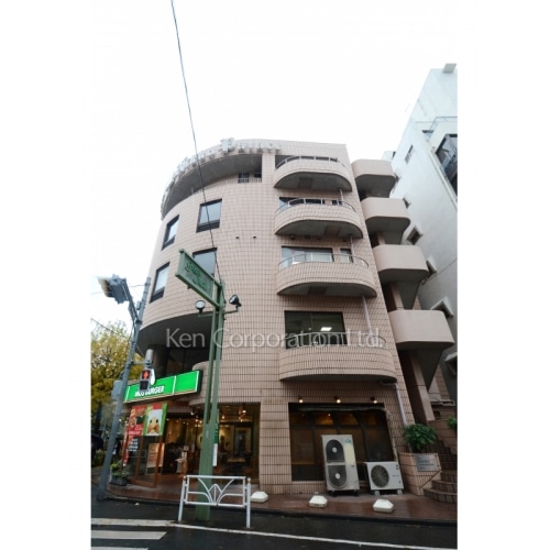 日興パレス千駄ヶ谷