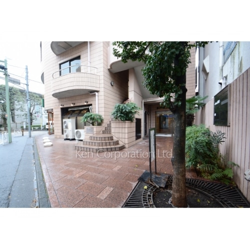 日興パレス千駄ヶ谷