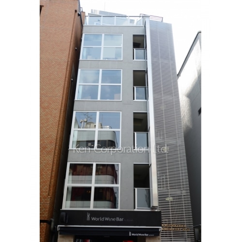 サムライ堂ビル