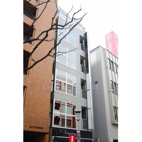 サムライ堂ビル