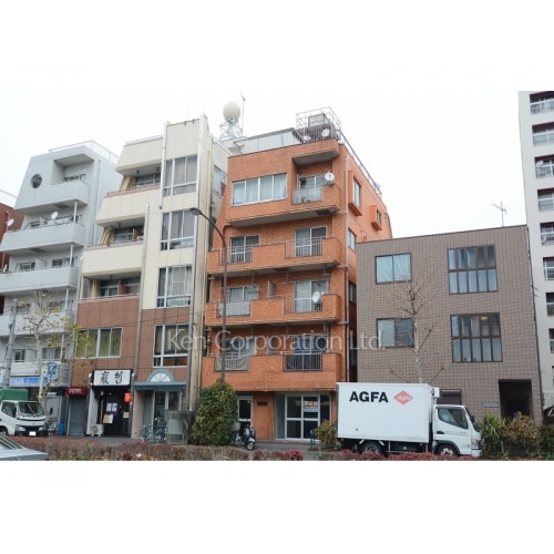 ワセダ久慈川マンション