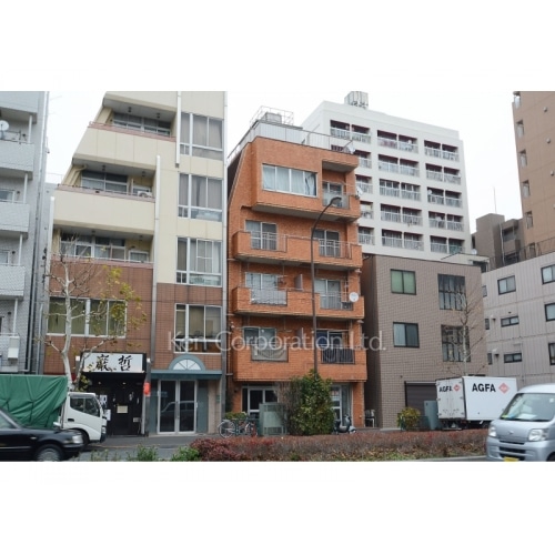 ワセダ久慈川マンション