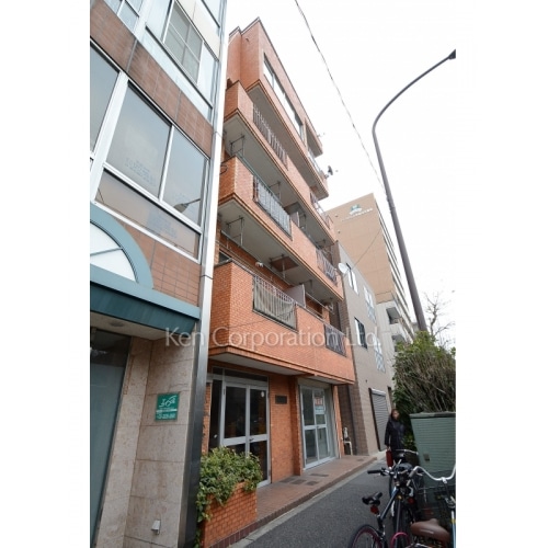 ワセダ久慈川マンション