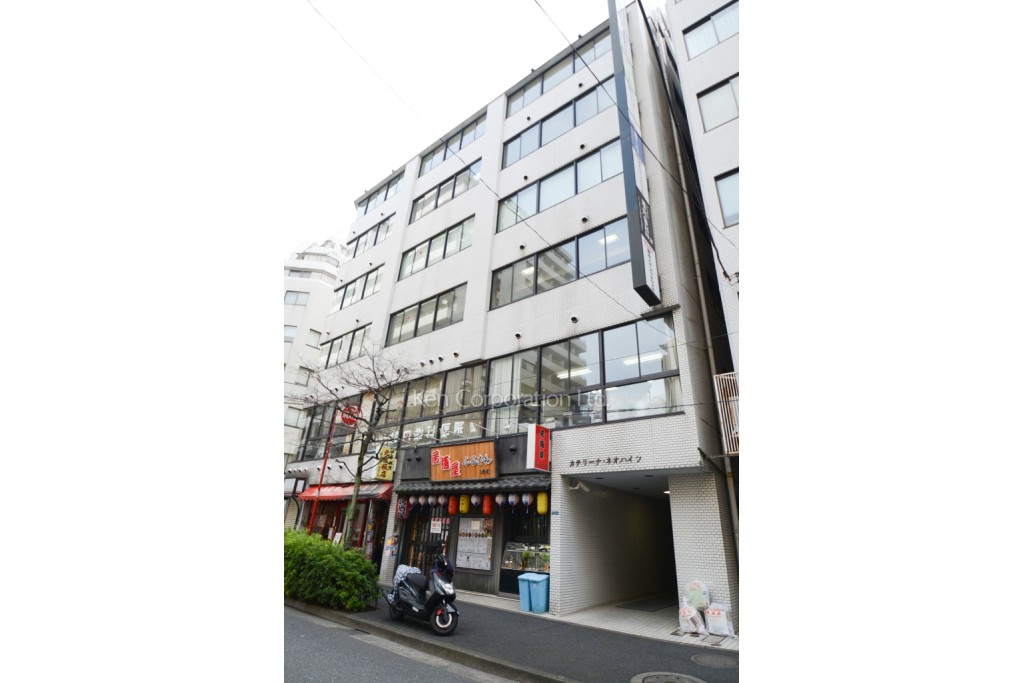 カテリーナネオハイツ