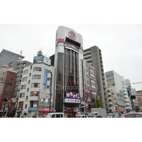 四谷三丁目中央ビル