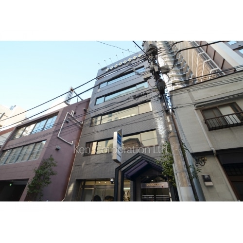 クレセールビル