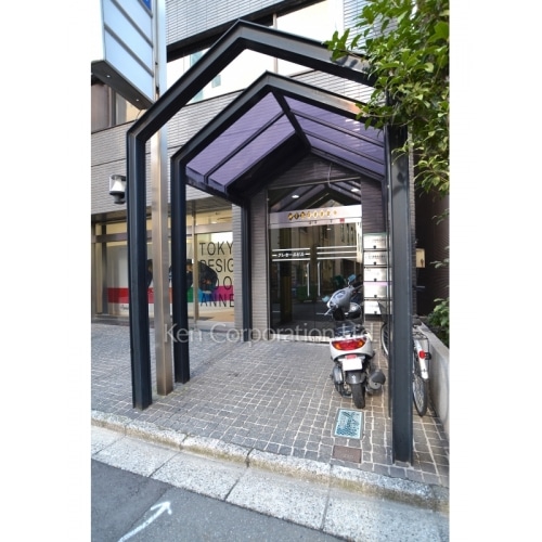 クレセールビル