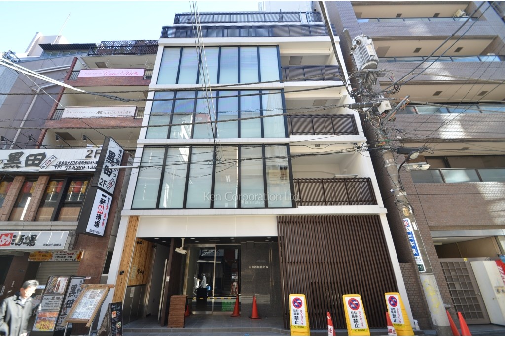 山崎西新宿ビル